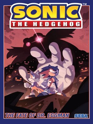 cover image of Sonic the Hedgehog (2018), Volume 2